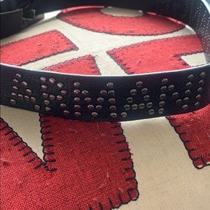 Studded AX BELT